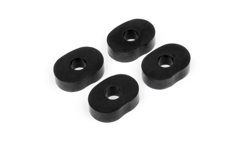HPI Spur Gear Damper Bushing Set │ DDM